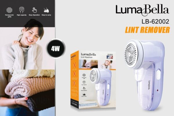 ماكينة ازالة وبر لوما بيلا
LB-62002
