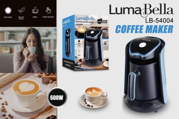 كوفي ميكر تركي لوما بيلاLB-54004